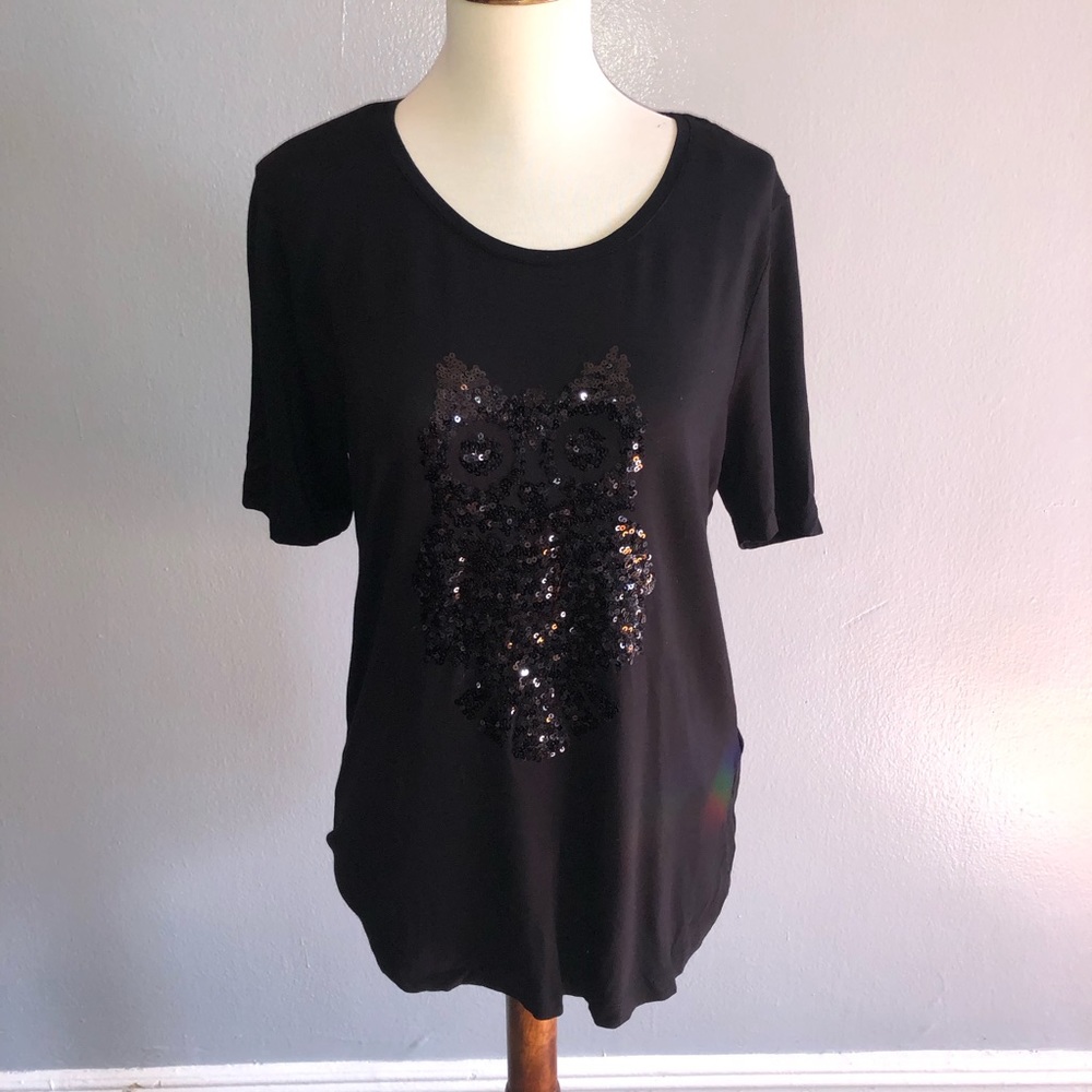 C&A Canda Owl T-Shirt